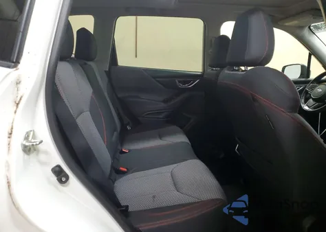 2019 Subaru Forester Sport from USA, damaged, VIN JF2SKAJC4KH518135